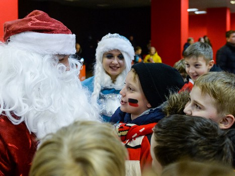 20.12.2018. «Авангард» - «Северсталь» 7:3