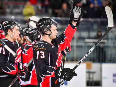 21.12.2016. "Авангард" - "Динамо" Р 9:3