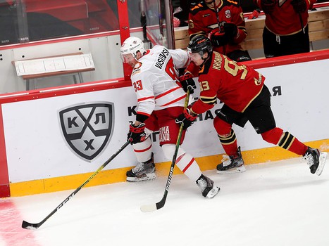 24.10.2020. «Авангард» - «Автомобилист» 6:3