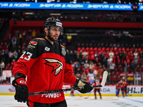 30.03.2024. «Авангард» - «Локомотив» 0:2