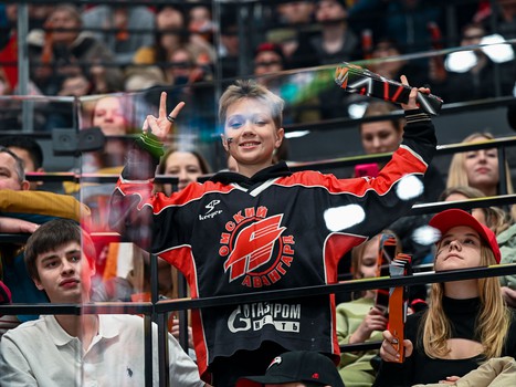 «Авангард» - «Куньлунь Ред Стар» 6:4. Вокруг матча