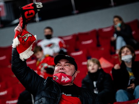 «Авангард» - «Автомобилист» 3:1. Вокруг матча