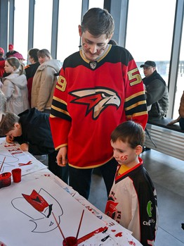 «Авангард» - «Металлург» 2:1 ОТ. Вокруг матча