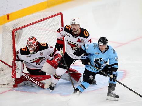 03.01.2021. «Динамо» Мн - «Авангард» 5:4 ОТ