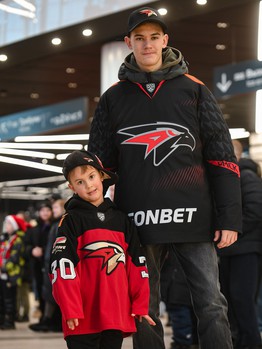 «Авангард» - «Лада» 4:3 Б. Вокруг матча