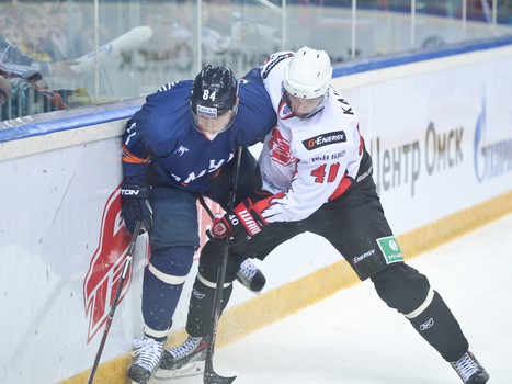 28.08.2014 "Авангард" - "Амур" 5:0