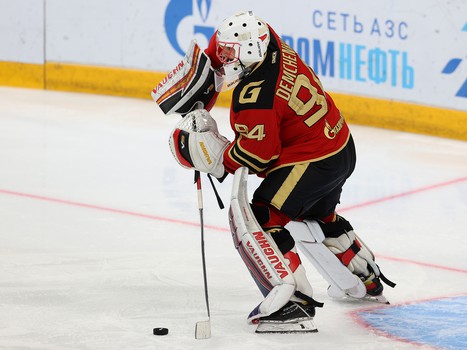 27.09.2021. «Авангард» - «Локомотив» 1:4