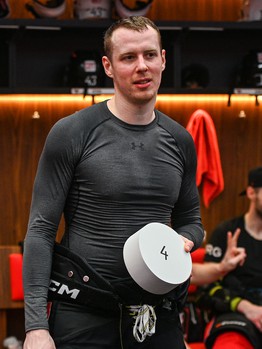 09.03.2024. «Авангард» - «Лада» 4:0