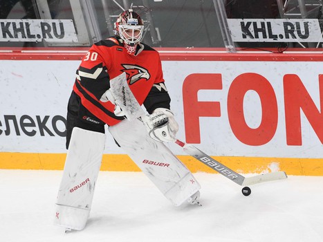 19.12.2019. «Авангард» - «Сибирь» 3:1