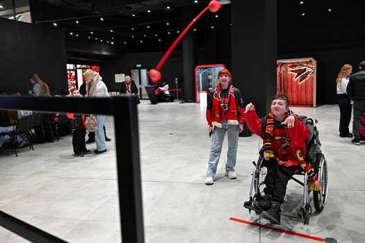 «Авангард» - «Автомобилист» 2:3 ОТ. Вокруг матча