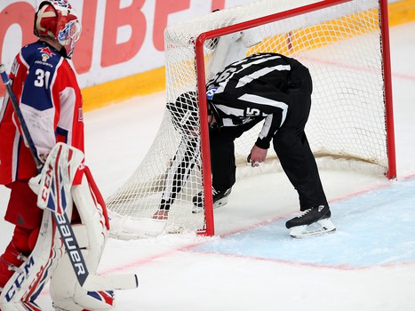 18.04.2021. Финал Кубка Гагарина, 1 матч. ЦСКА - «Авангард» 1:4