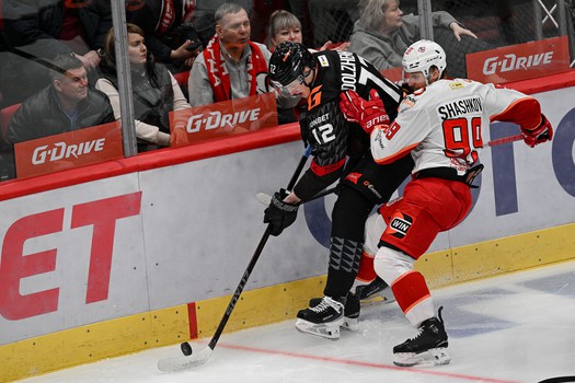 05.02.2026. «Авангард» - «Автомобилист» 2:3 ОТ