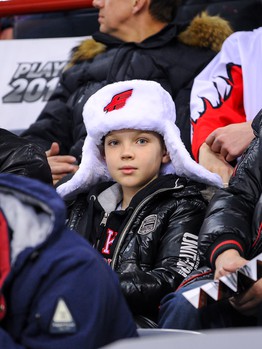 16.03.2015 "Авангард" - "Ак Барс" 0:2