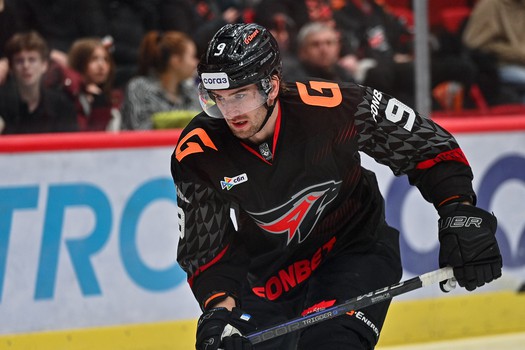 29.01.2026. «Авангард» - «Трактор» 1:0