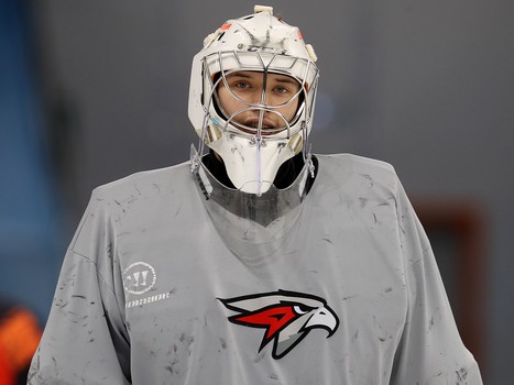 Тренировка «Авангарда» в Сочи