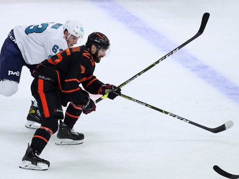 26.08.2021. «Авангард» - ХК «Сочи» 2:1