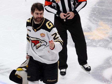 18.10.2021. ХК «Сочи» - «Авангард» 4:5