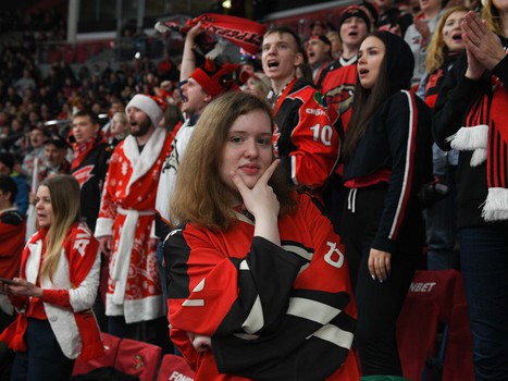 03.01.2020. «Авангард» - «Адмирал» 4:1