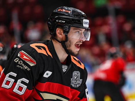 19.03.2023. «Авангард» - «Металлург» 4:3