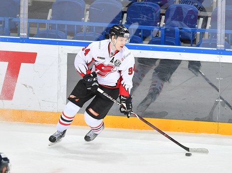 20.02.2018. Серия товарищеских матчей. "Авангард" - Торпедо" 0:2