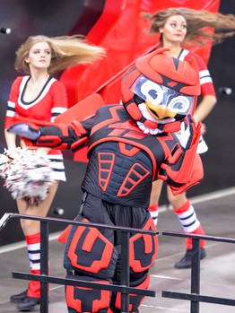 24.02.2015 "Авангард" - "Металлург" Нк 2:3 ОТ