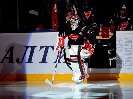 28.10.2015. "Авангард" - "Спартак" 2:3 ОТ