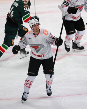 21.09.2025. «Ак Барс» - «Авангард» 1:6