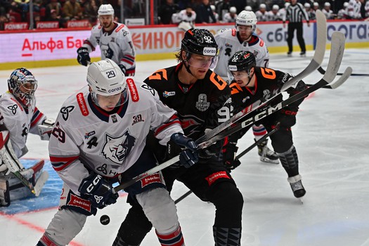 01.04.2026. «Авангард» - «Нефтехимик» 4:3 OT