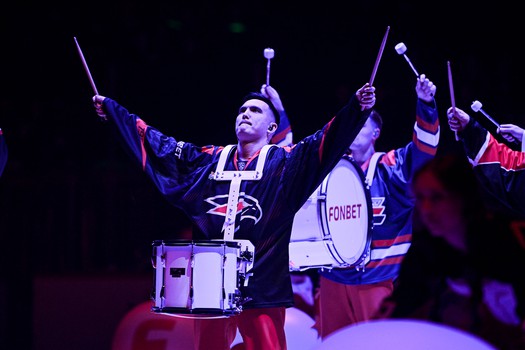 01.11.2025. «Авангард» - «Нефтехимик» 2:1