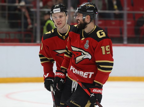 Закрытие сезона 2021/22 на «Арене Балашиха»