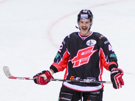 06.03.2015 "Авангард" - "Барыс" 2:0