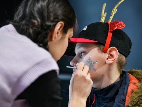 «Авангард» - «Салават Юлаев» 3:2 Б. Вокруг матча