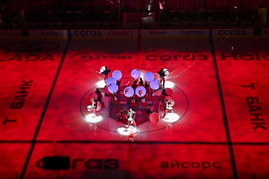 01.11.2025. «Авангард» - «Нефтехимик» 2:1