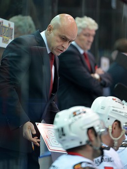 17.10.2013 "Сибирь" - "Авангард"