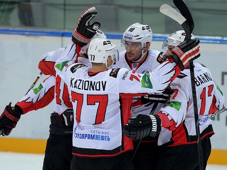 19.09.2013 "Автомобилист" - "Авангард"