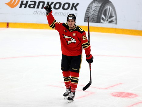 21.12.2021. «Авангард» - «Торпедо» 3:2 ОТ