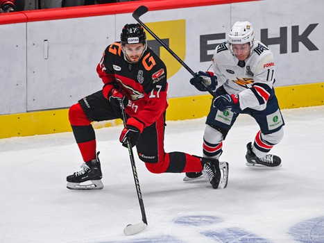 30.03.2025. «Авангард» - «Металлург» 2:1 ОТ