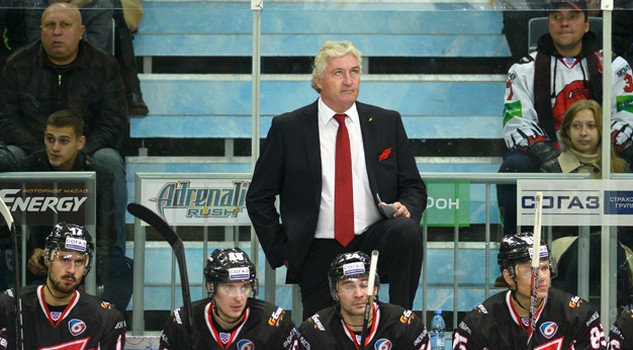 14.10.2013 "Авангард" - "Ак Барс"