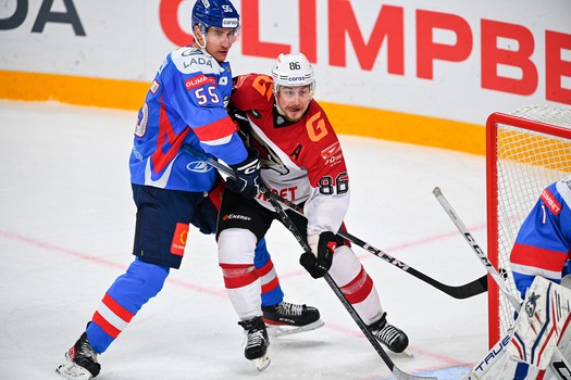 20.10.2023. «Лада» - «Авангард» 5:3