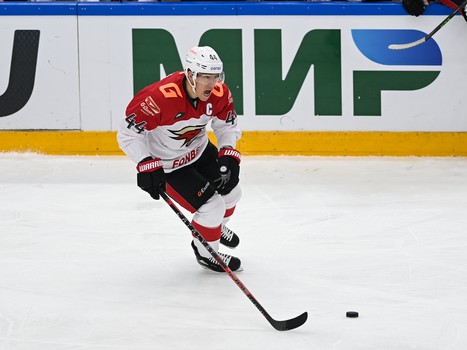 13.09.2022. «Сибирь» - «Авангард» 3:2 Б