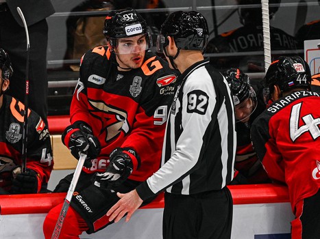 16.03.2024. «Авангард» - «Локомотив» 1:2 2ОТ