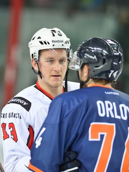 28.08.2014 "Авангард" - "Амур" 5:0