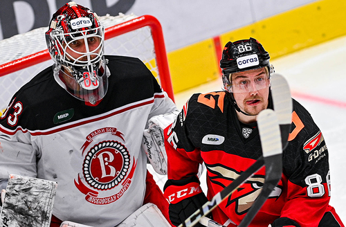 День игры: 26 февраля, 19:30 (омск.вр.) «Авангард» - «Витязь»