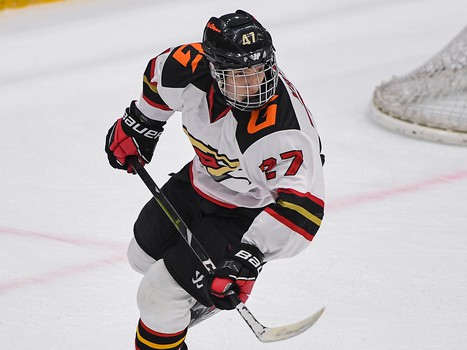 Полуфиналы и матчи за 5-8 места Первенства ЮХЛ в Омске