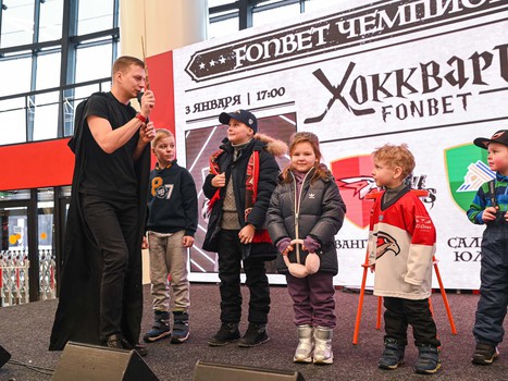 «Авангард» - «Салават Юлаев» 2:4. Вокруг матча