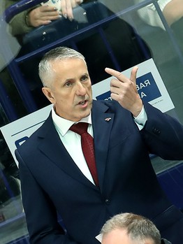 12.11.2019. «Ак Барс» - «Авангард» 3:0