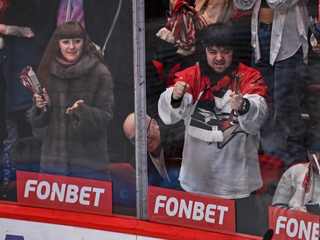 04.03.2023. «Авангард» - «Сибирь» 4:1