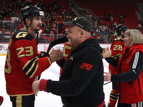 Закрытие сезона 2021/22 на «Арене Балашиха»