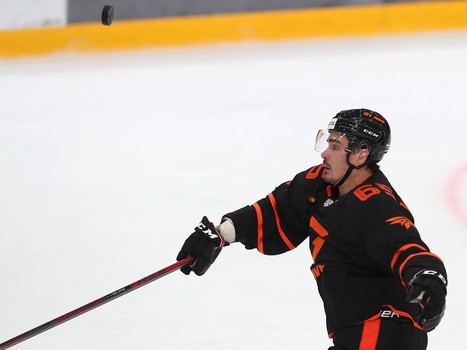 30.07.2021. «Авангард» - «Витязь» 4:2