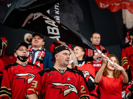 «Авангард» - СКА 1:5. Вокруг матча